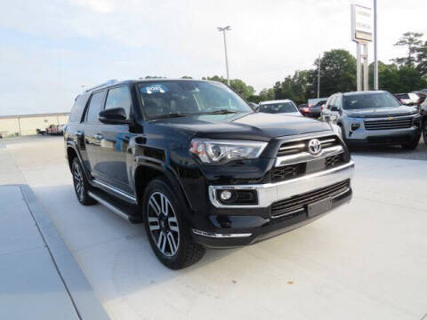 2021 Toyota 4Runner Limited