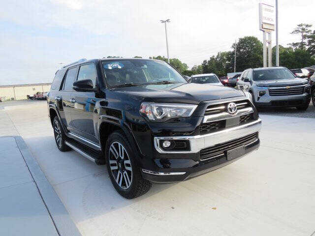 2021 Toyota 4Runner Limited