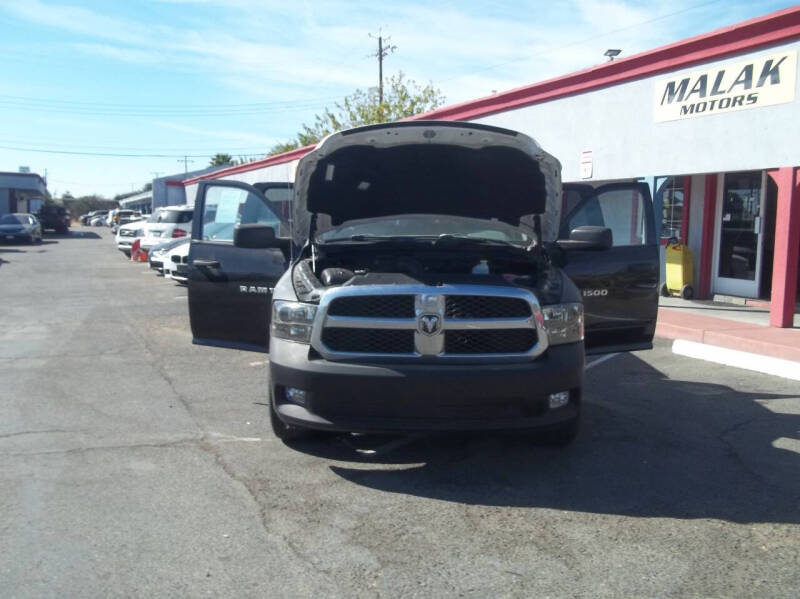 2012 RAM Ram 1500 Pickup null photo 41