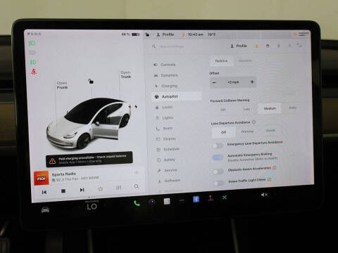 2018 Tesla Model 3 Mid Range