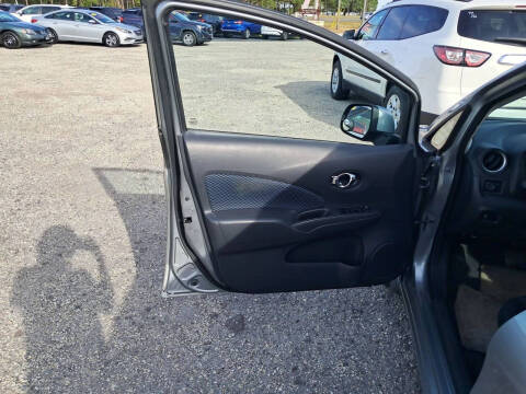 2014 Nissan Versa Note