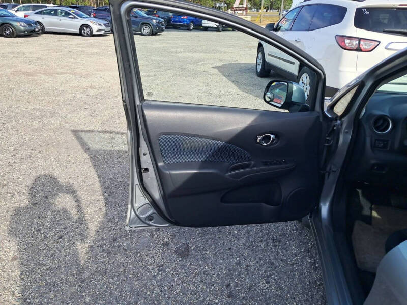 2014 Nissan Versa Note