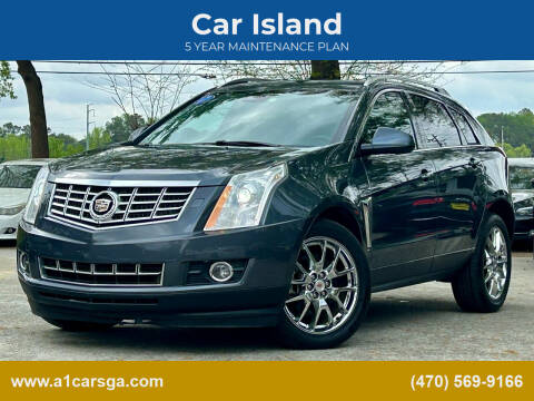 2013 Cadillac SRX for sale at Car Island in Duluth GA