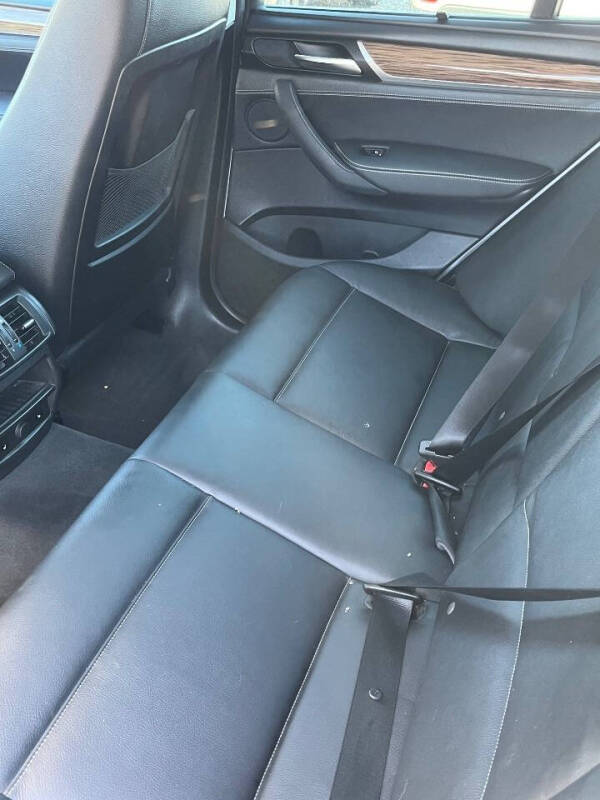 2017 BMW X3 xDrive28i