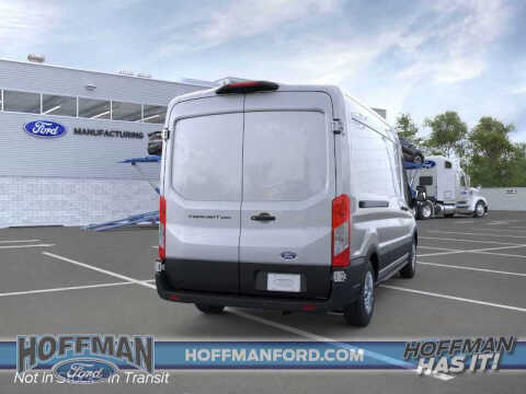 2026 Ford Transit 250