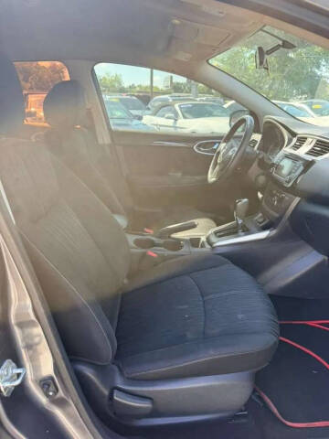 2018 Nissan Sentra