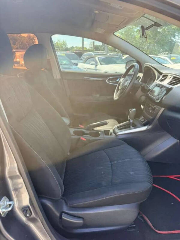 2018 Nissan Sentra