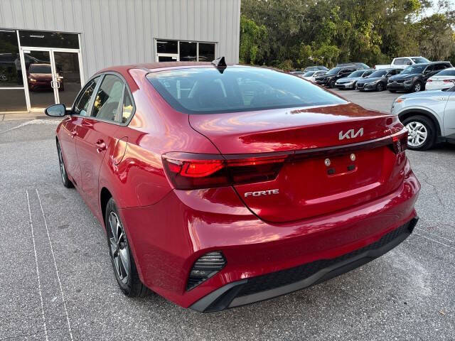 2024 Kia Forte LXS