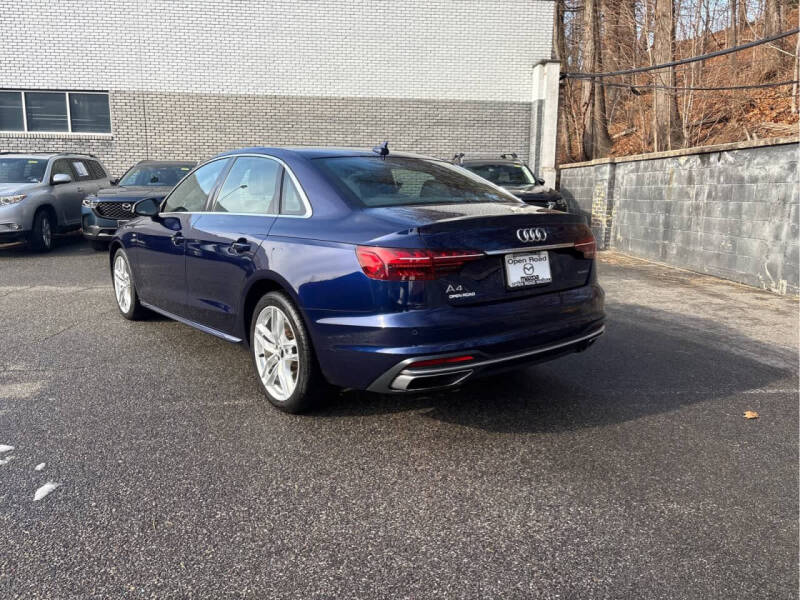 2020 Audi A4 quattro Premium Plus 45 TFSI