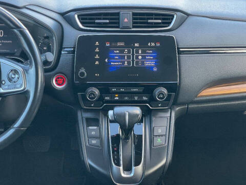 2020 Honda CR-V EX-L