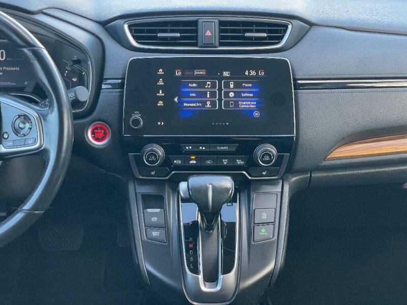 2020 Honda CR-V EX-L