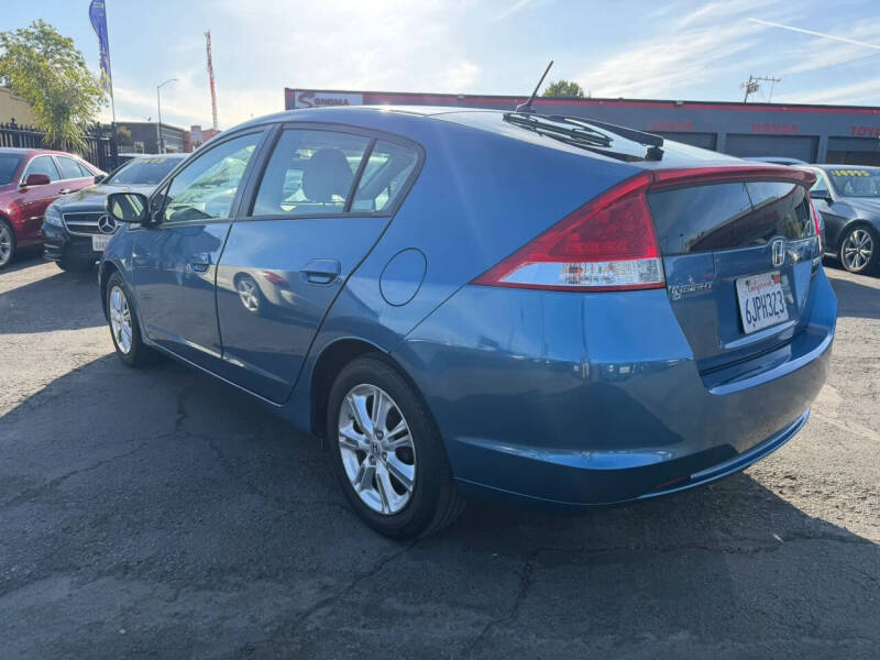 2010 Honda Insight