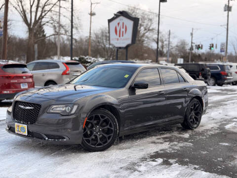 2019 Chrysler 300 Touring