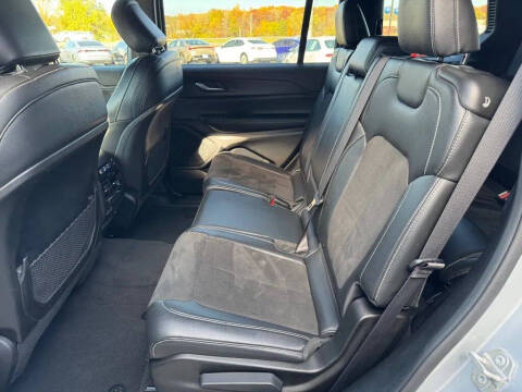 2024 Jeep Grand Cherokee L