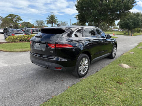 2019 Jaguar F-PACE 30t Prestige