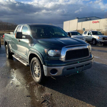 2007 Toyota Tundra for sale at BUCKEYE DAILY DEALS in Lancaster OH