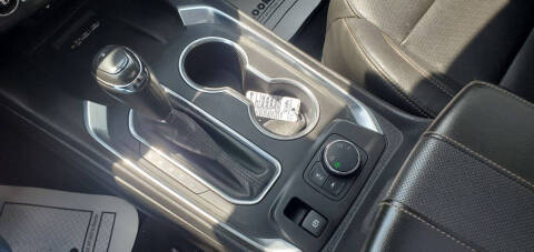 2019 Chevrolet Traverse Premier