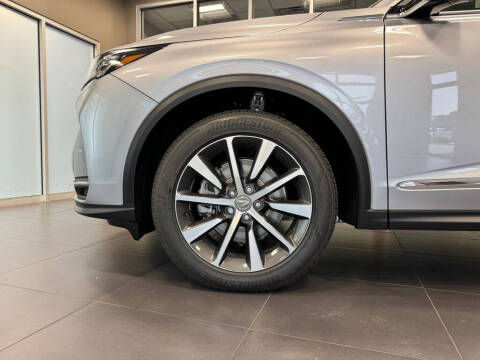 2026 Acura MDX SH-AWD w/Tech