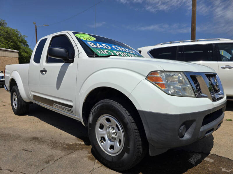 2015 Nissan Frontier