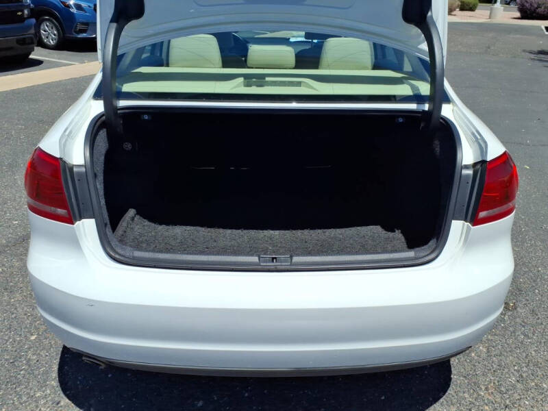 2013 Volkswagen Passat