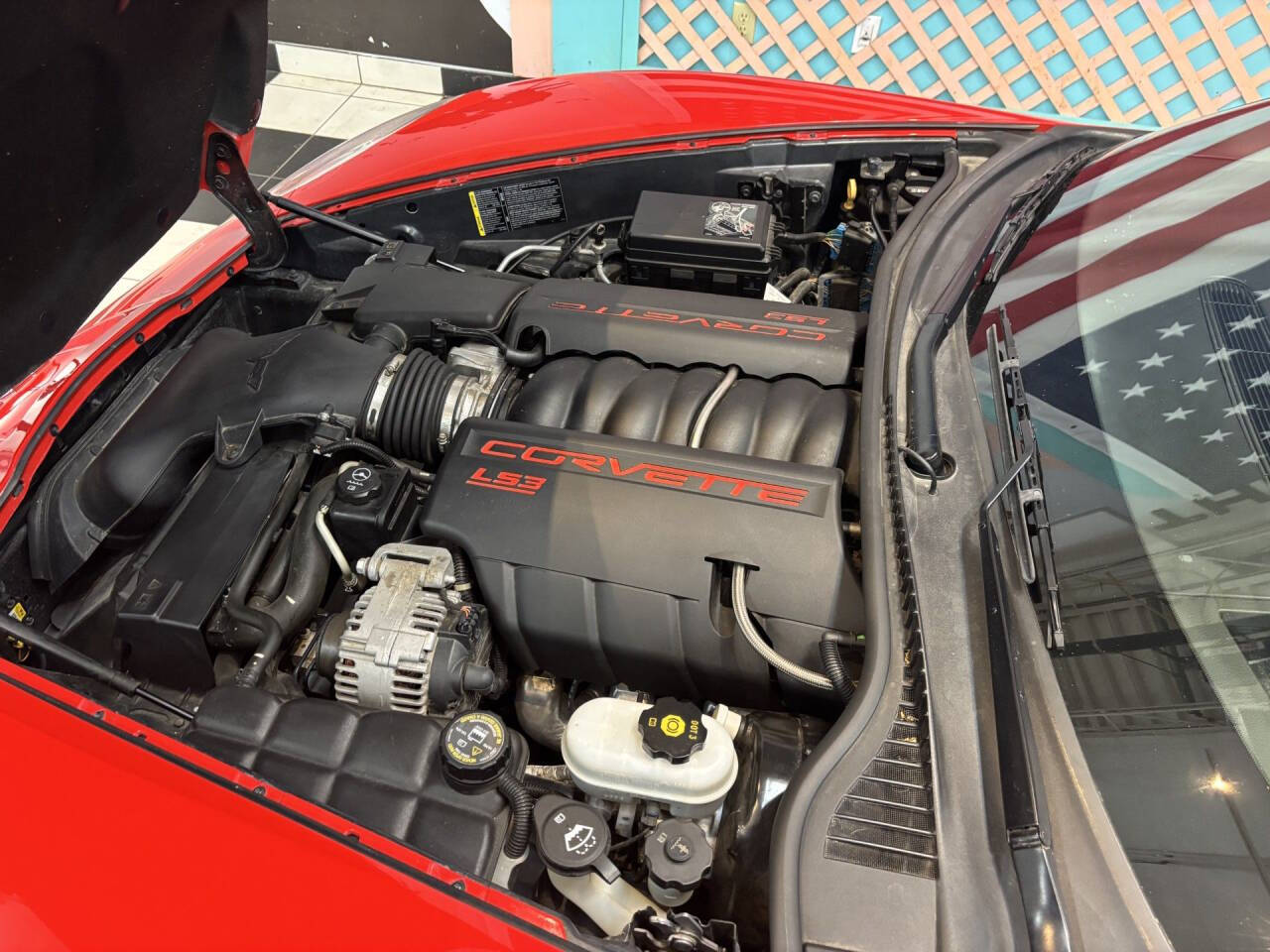2010 Chevrolet Corvette 28