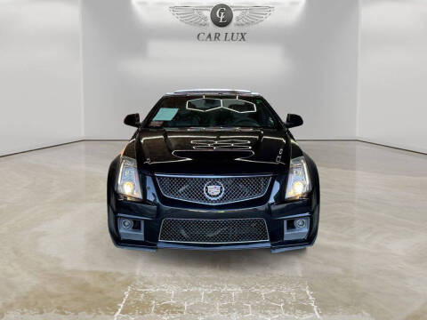 2015 Cadillac CTS-V