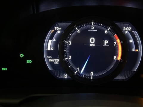 2020 Lexus ES 350 F SPORT