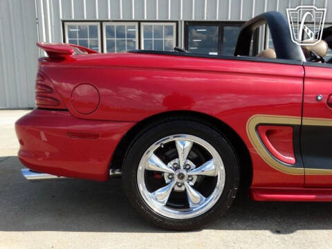 1995 Ford Mustang GT