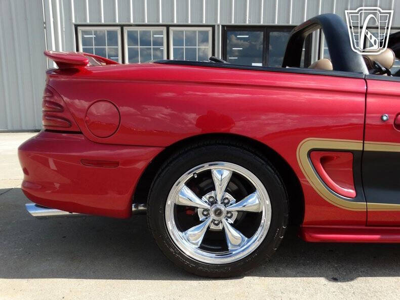 1995 Ford Mustang GT