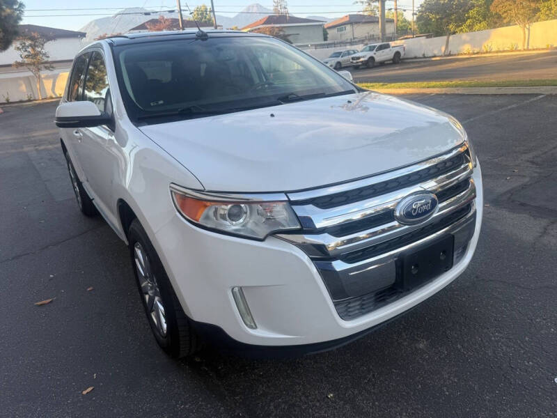 2014 Ford Edge Limited