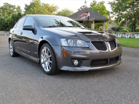 2009 Pontiac G8 GXP