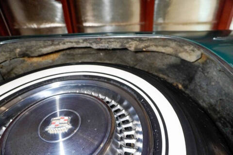 1972 Cadillac DeVille