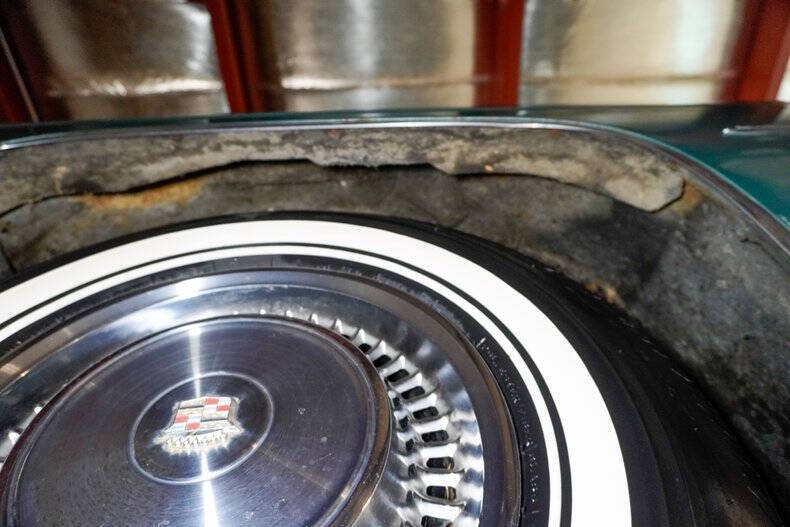 1972 Cadillac DeVille