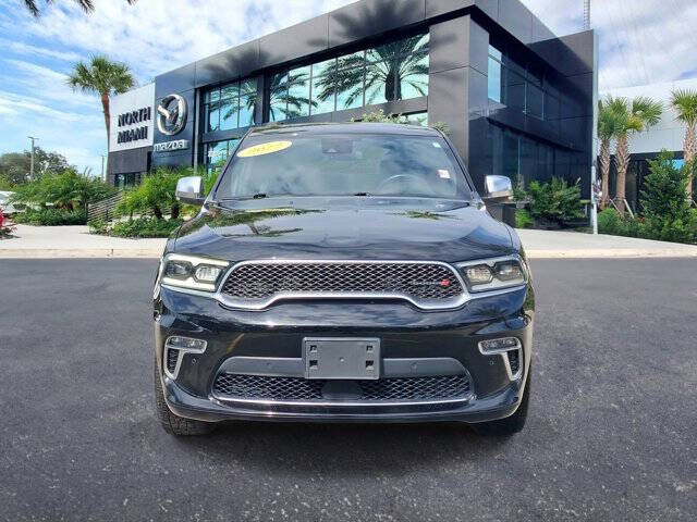 2022 Dodge Durango Citadel