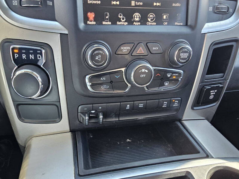 2014 RAM 1500 Big Horn