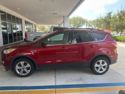 2013 Ford Escape SE