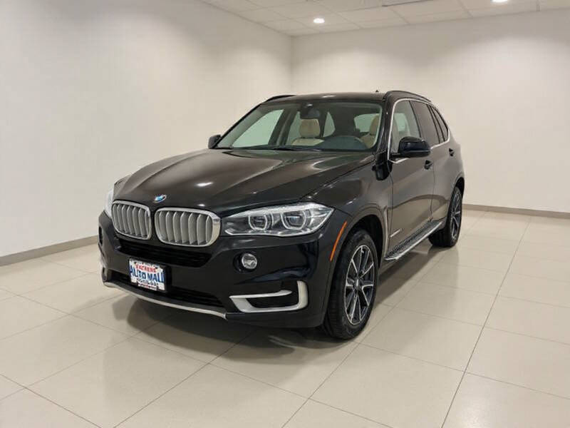 2014 BMW X5 xDrive35i