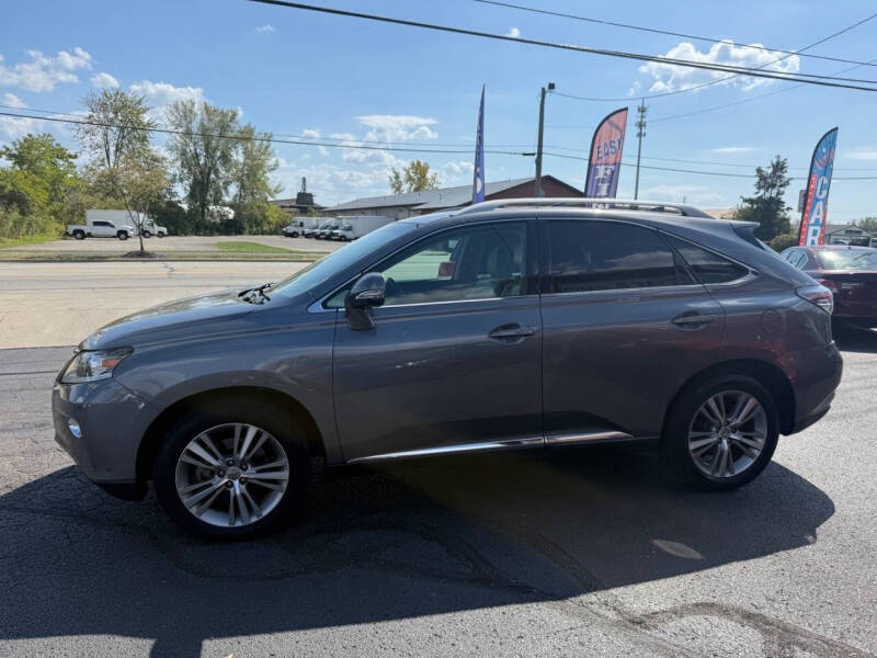 2015 Lexus RX 350