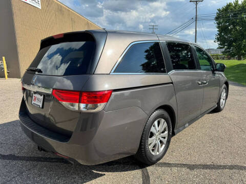 2015 Honda Odyssey