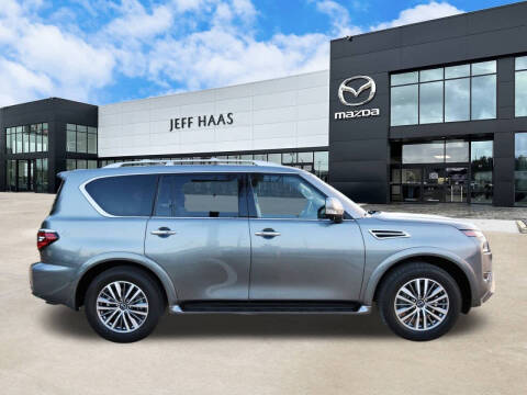 2024 Nissan Armada SL