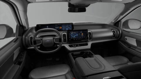 2026 Ford Expedition Active