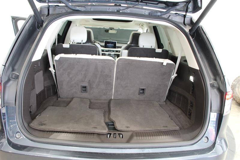 2023 Lincoln Aviator Black Label