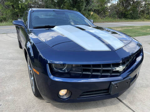 2010 Chevrolet Camaro LT