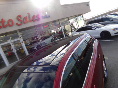 2014 Lincoln MKT Ecoboost