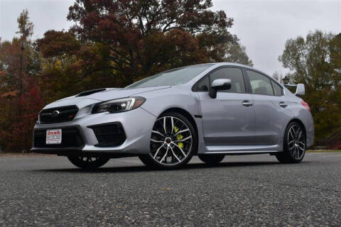 2020 Subaru WRX STI