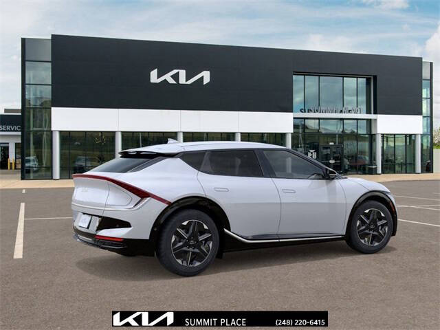 2025 Kia EV6 Wind