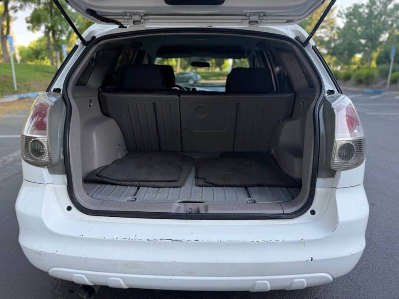 2006 Toyota Matrix
