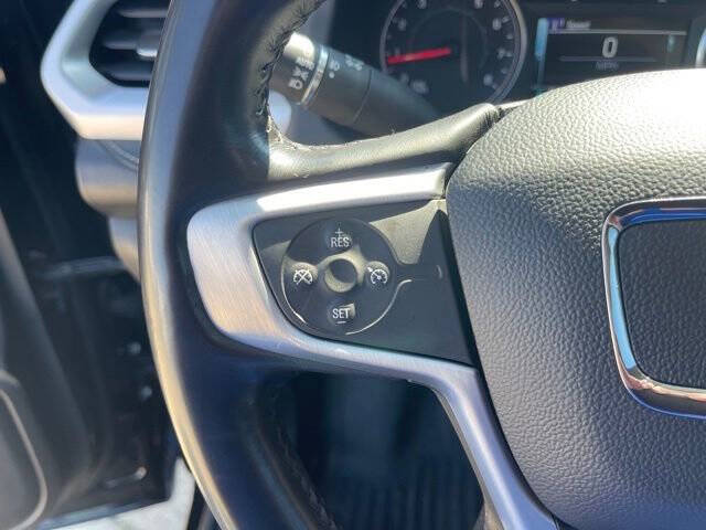 2019 GMC Acadia SLT-1
