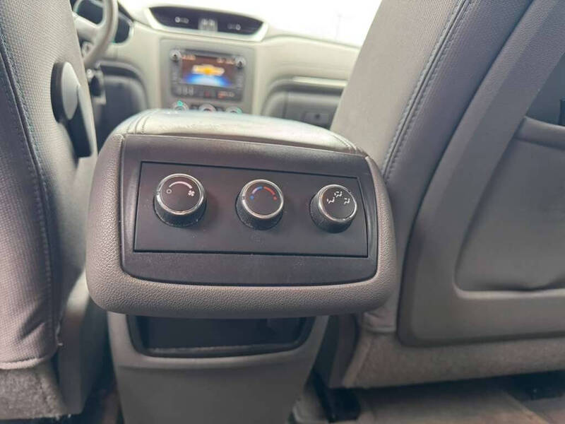 2013 Chevrolet Traverse LS