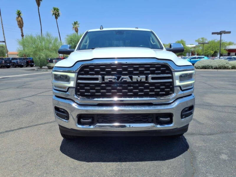 2022 RAM 2500 Laramie